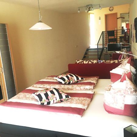Altstadt Ferienwohnung Erfurt Eksteriør bilde
