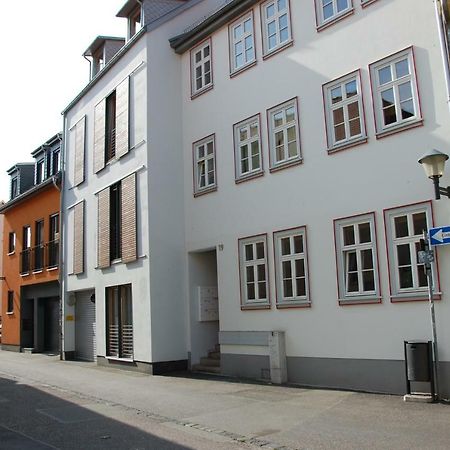 Altstadt Ferienwohnung Erfurt Eksteriør bilde