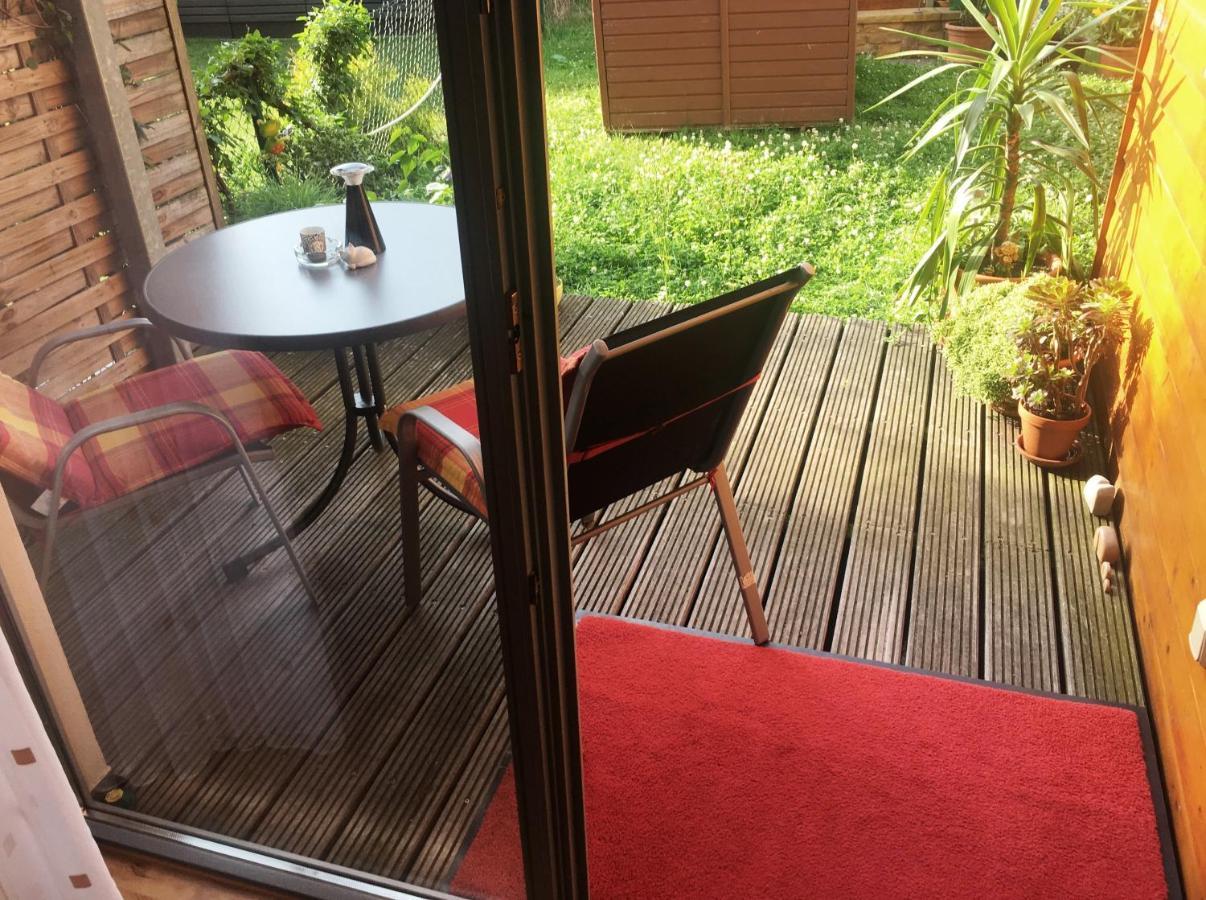Altstadt Ferienwohnung Erfurt Eksteriør bilde