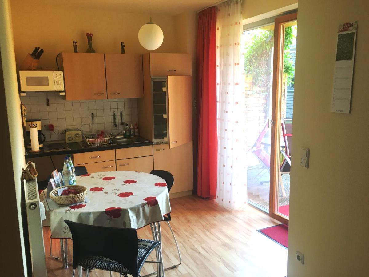 Altstadt Ferienwohnung Erfurt Eksteriør bilde