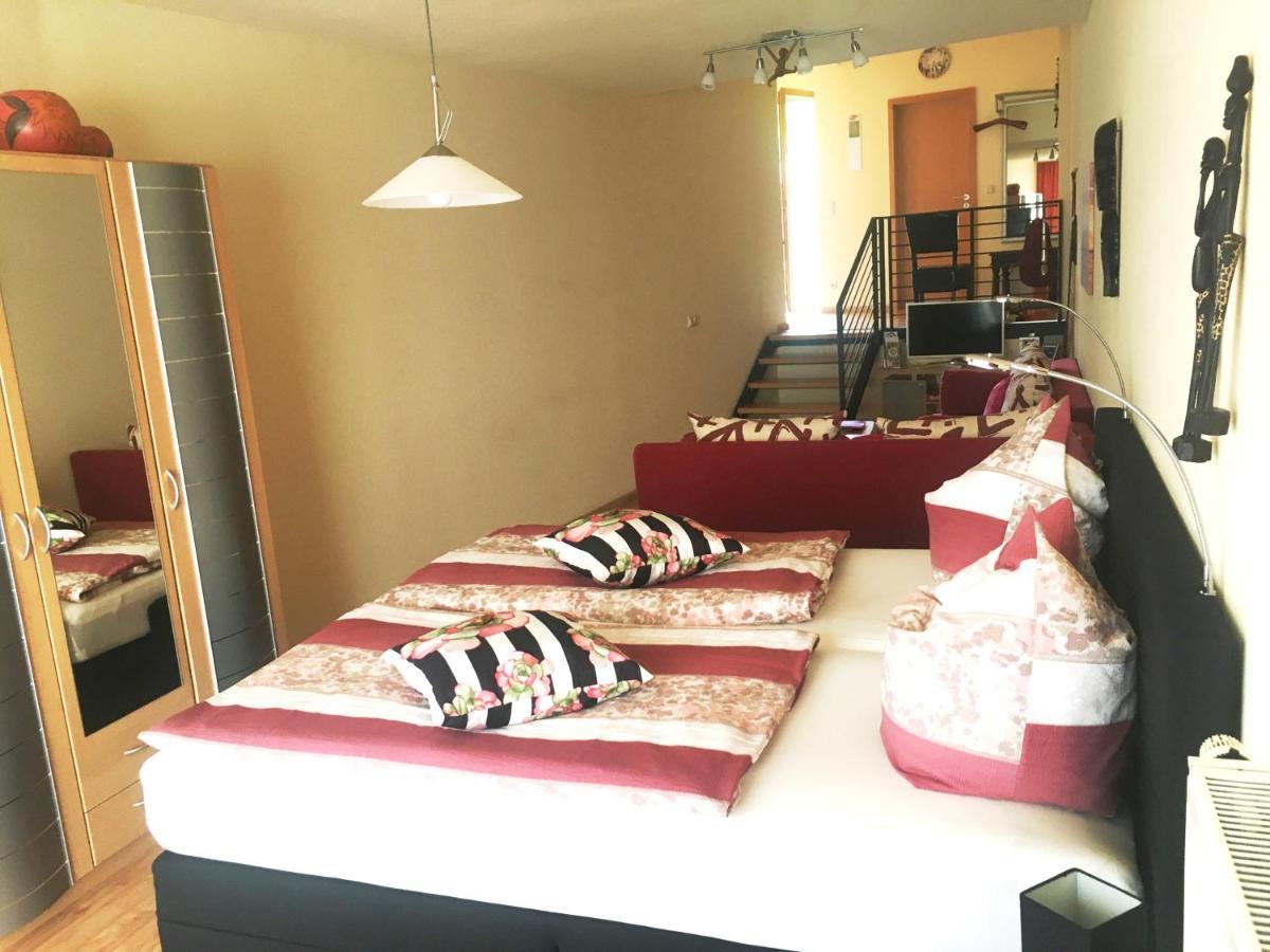 Altstadt Ferienwohnung Erfurt Eksteriør bilde