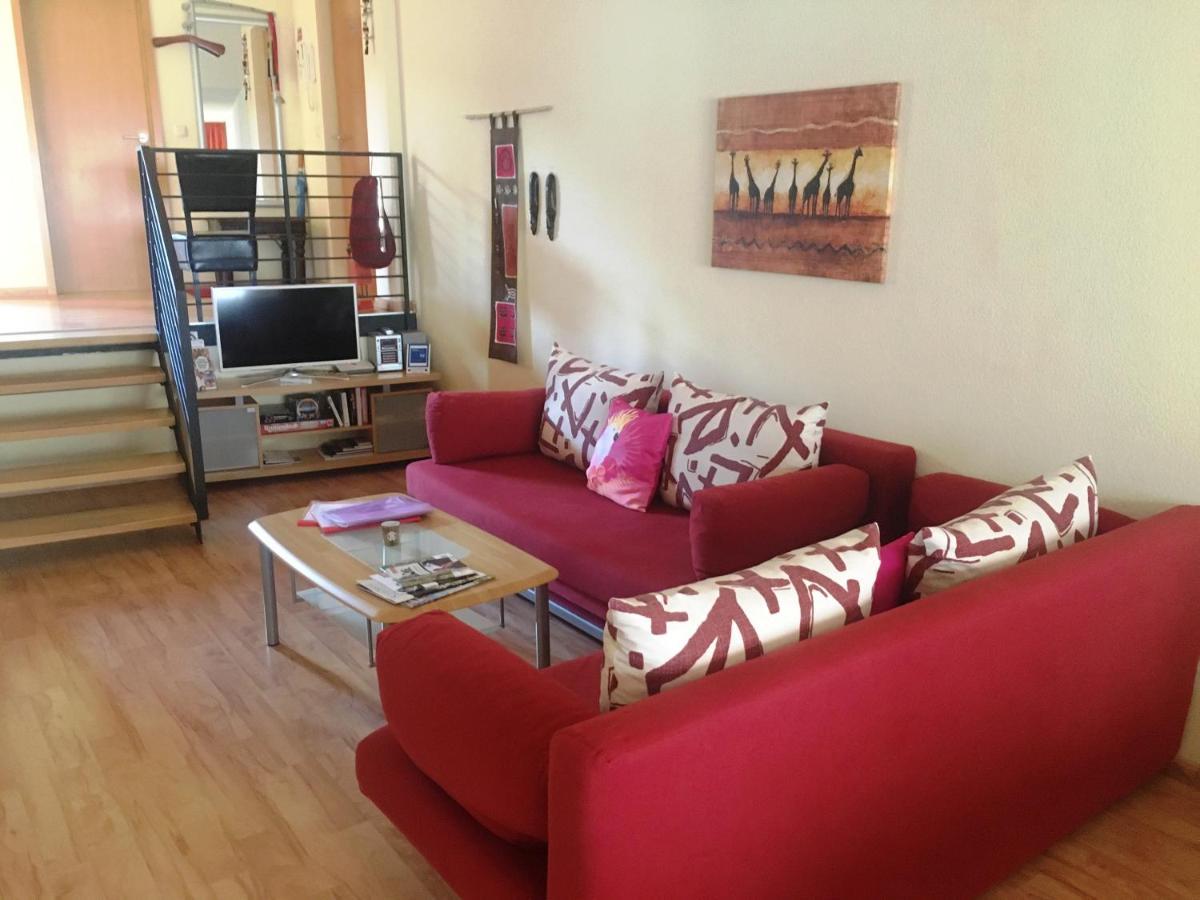 Altstadt Ferienwohnung Erfurt Eksteriør bilde