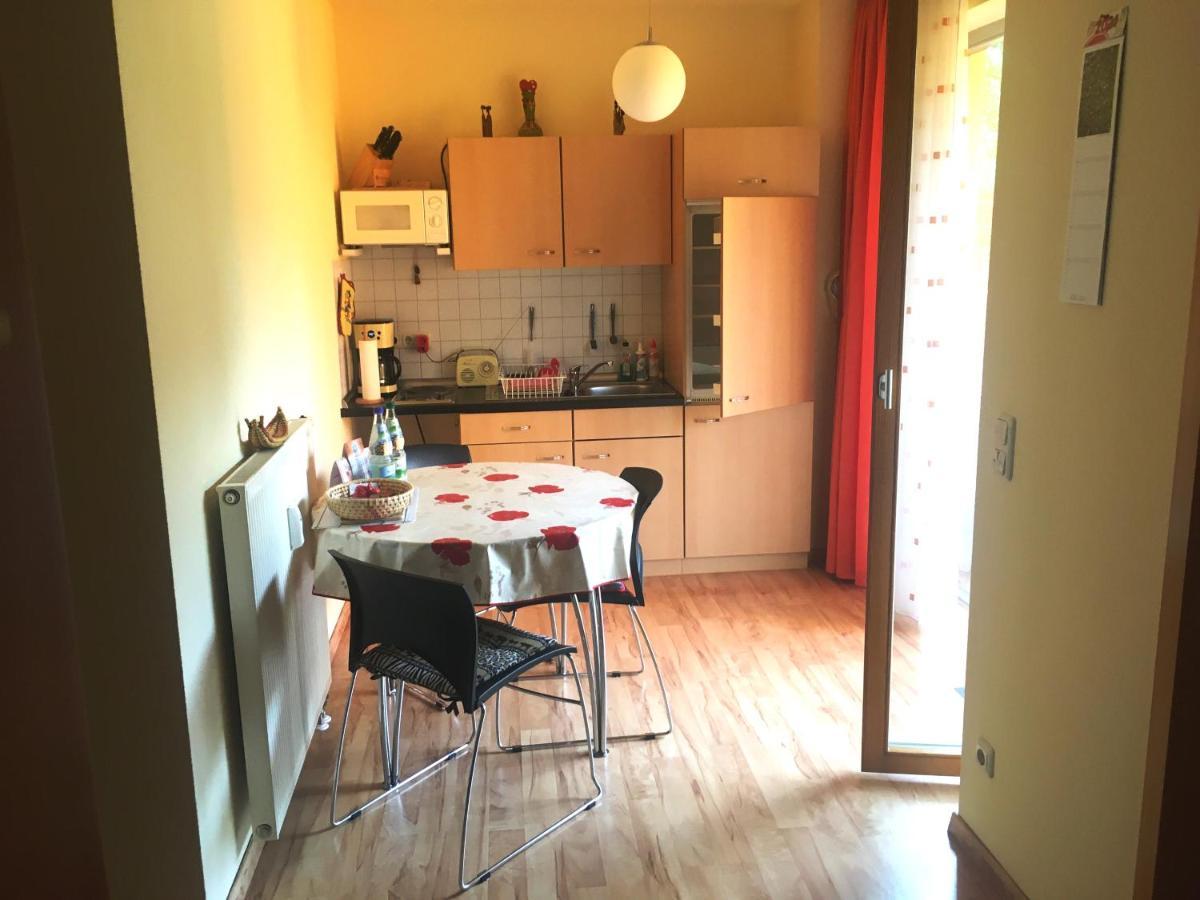 Altstadt Ferienwohnung Erfurt Eksteriør bilde