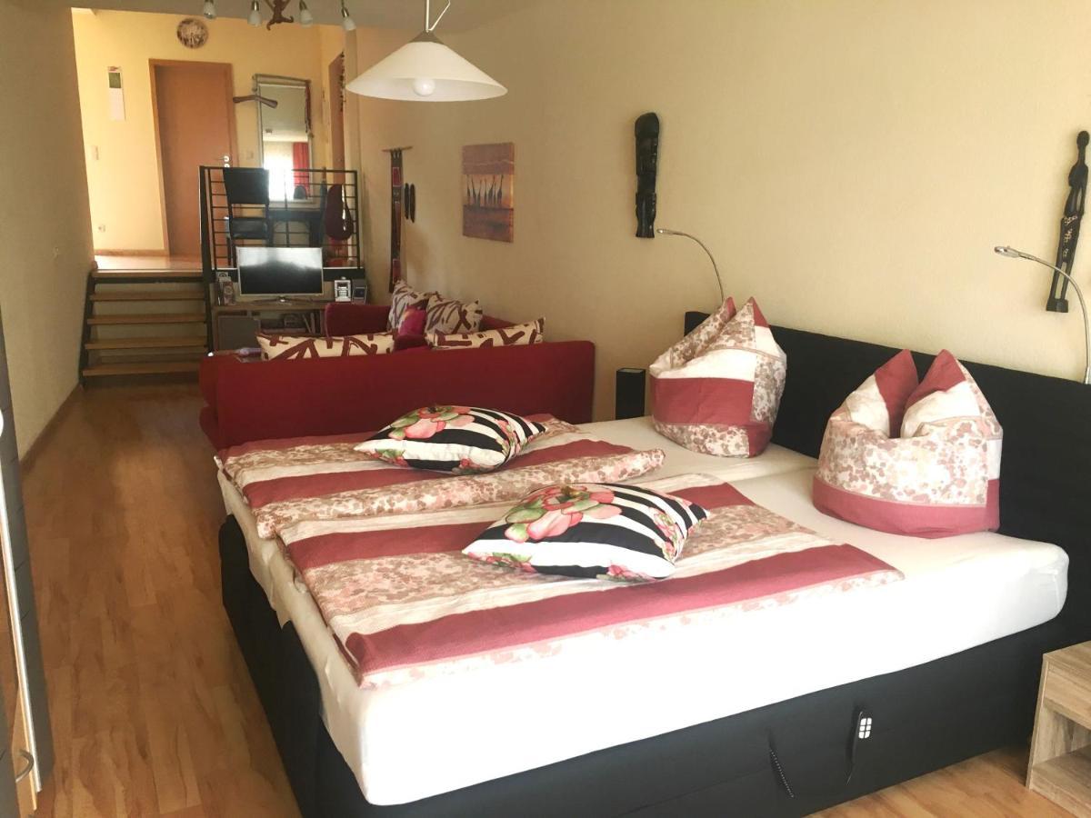 Altstadt Ferienwohnung Erfurt Eksteriør bilde