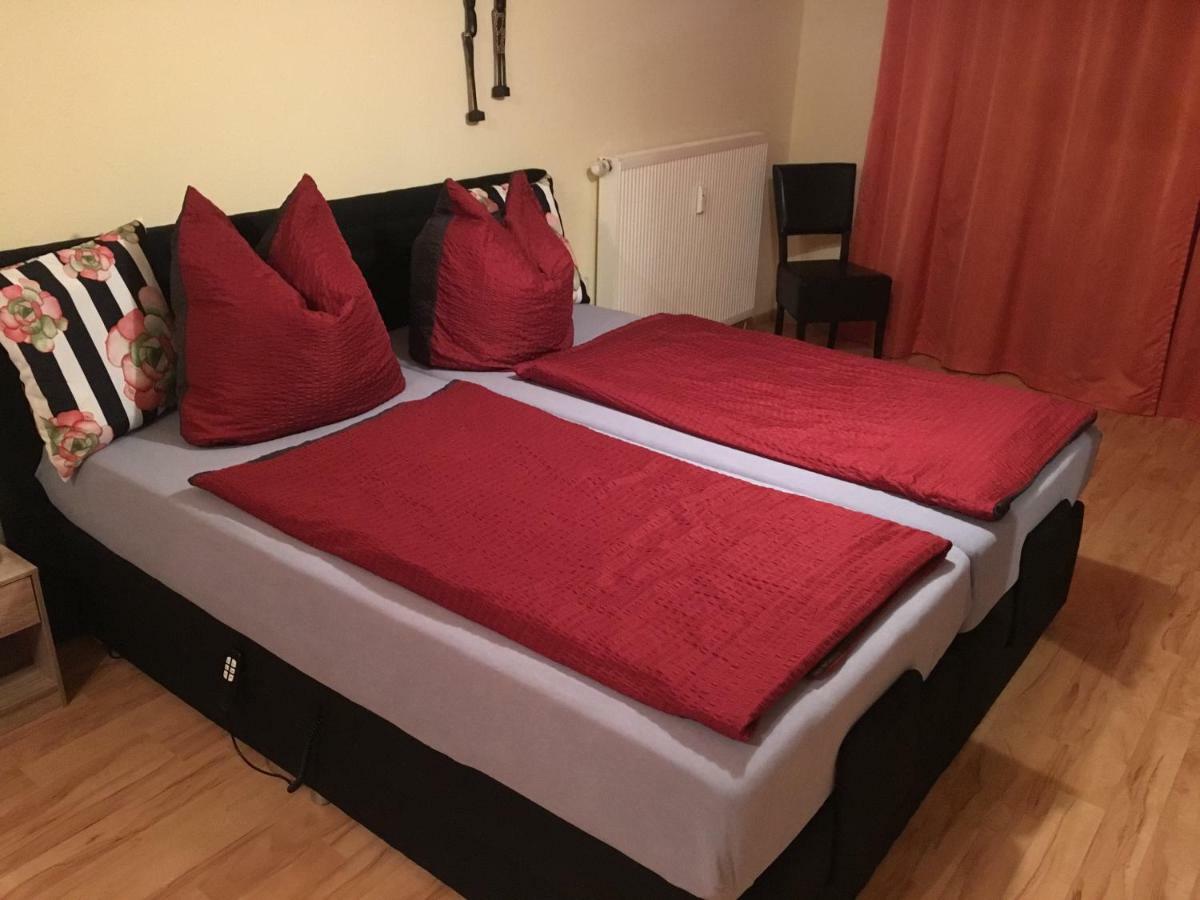 Altstadt Ferienwohnung Erfurt Eksteriør bilde