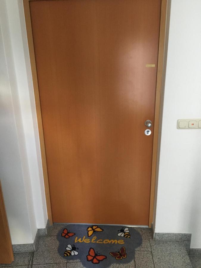 Altstadt Ferienwohnung Erfurt Eksteriør bilde